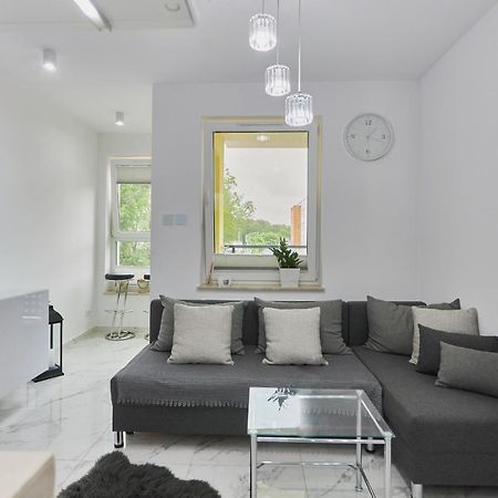 Апартаменти Apartament 21 Свіноуйсьце Екстер'єр фото
