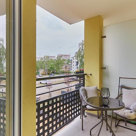 Апартаменти Apartament 21 Свіноуйсьце Екстер'єр фото