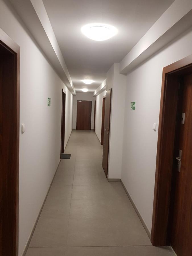 Апартаменти Apartament 21 Свіноуйсьце Екстер'єр фото