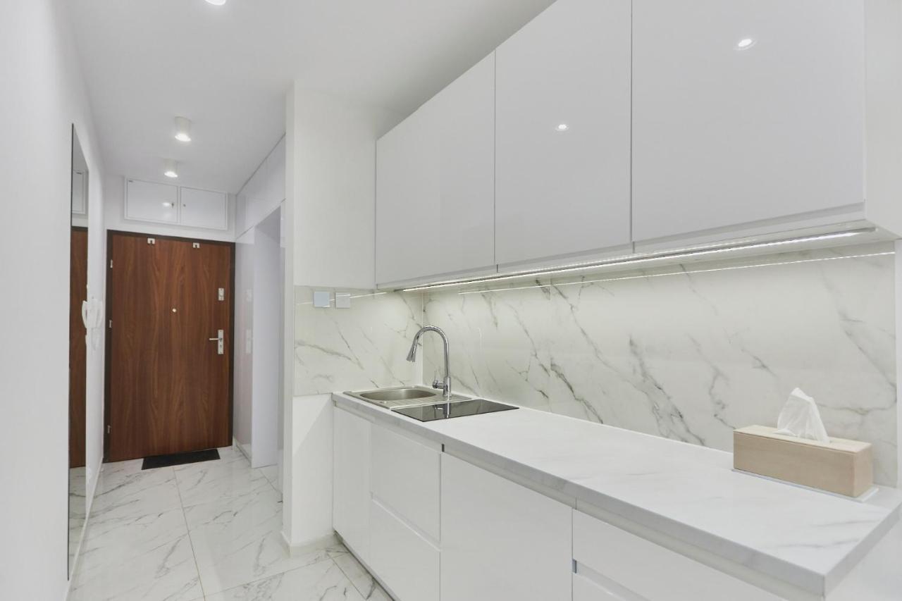 Апартаменти Apartament 21 Свіноуйсьце Екстер'єр фото