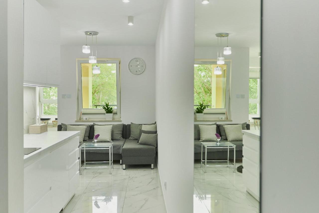 Апартаменти Apartament 21 Свіноуйсьце Екстер'єр фото