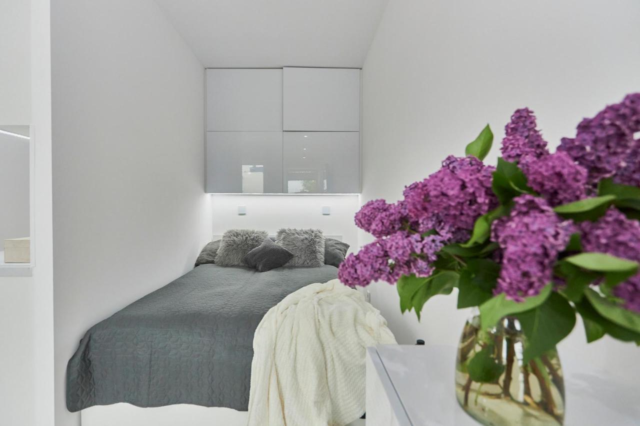 Апартаменти Apartament 21 Свіноуйсьце Екстер'єр фото