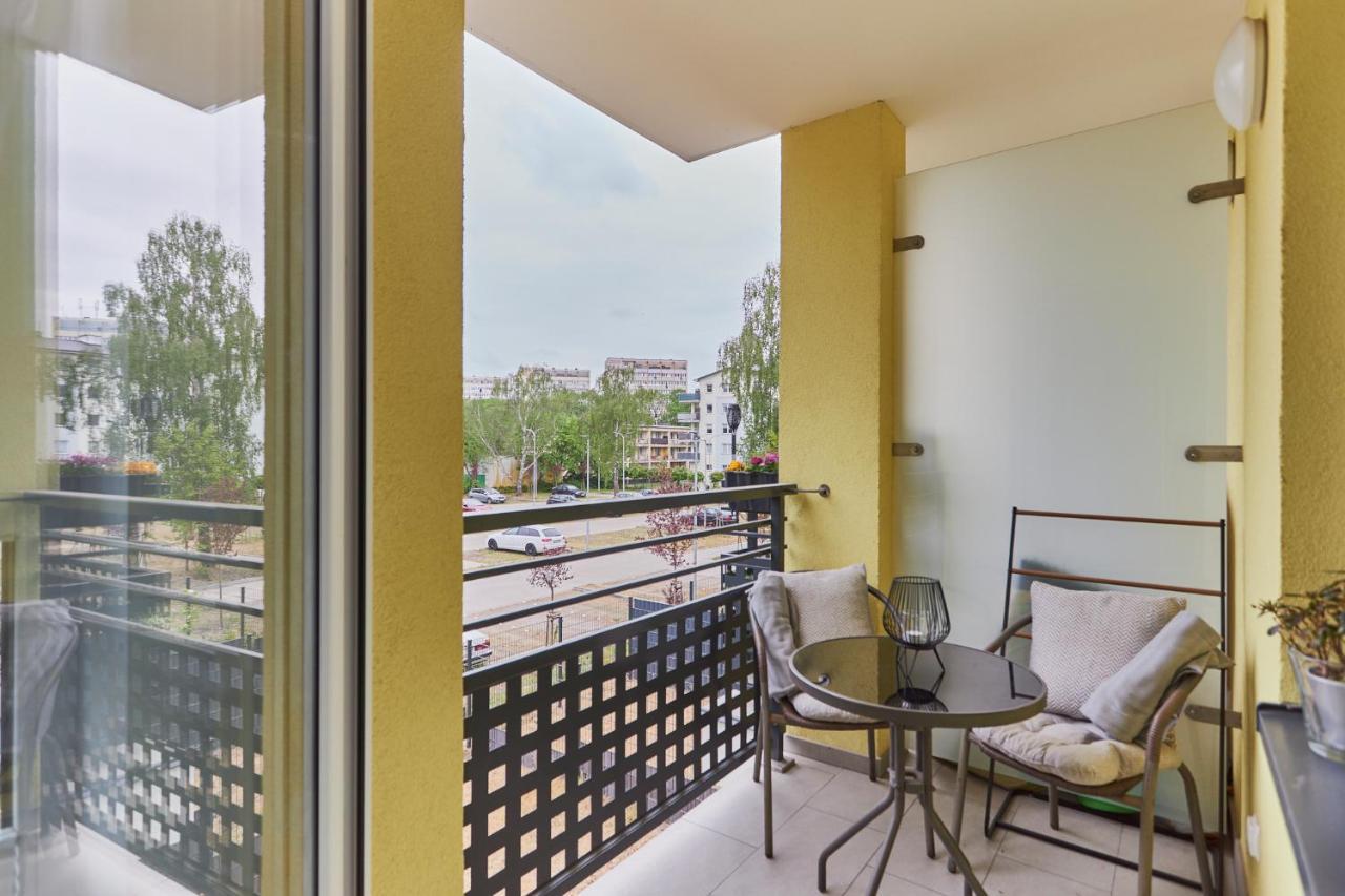 Апартаменти Apartament 21 Свіноуйсьце Екстер'єр фото